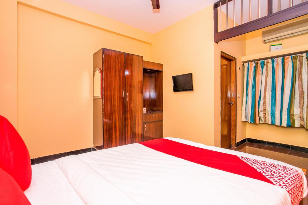 Priyanka Residency Hotel Bangalore Buitenkant foto